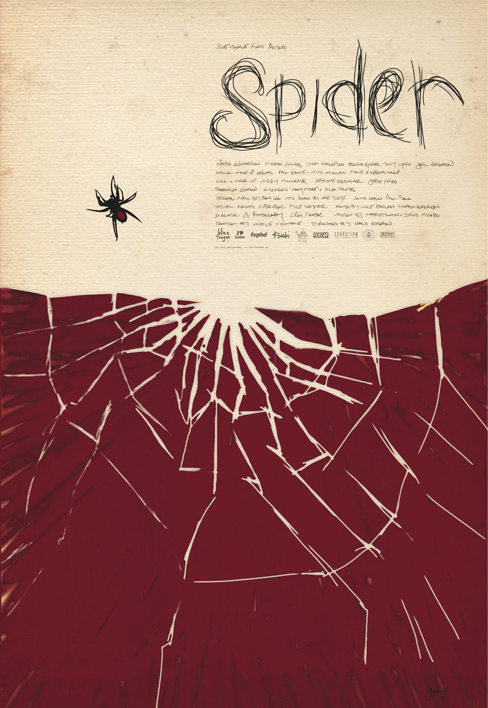 Poster Spider